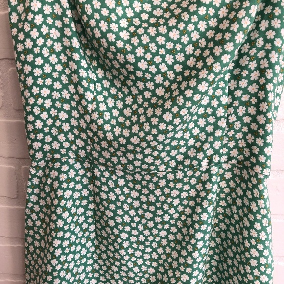 reformation preston dress